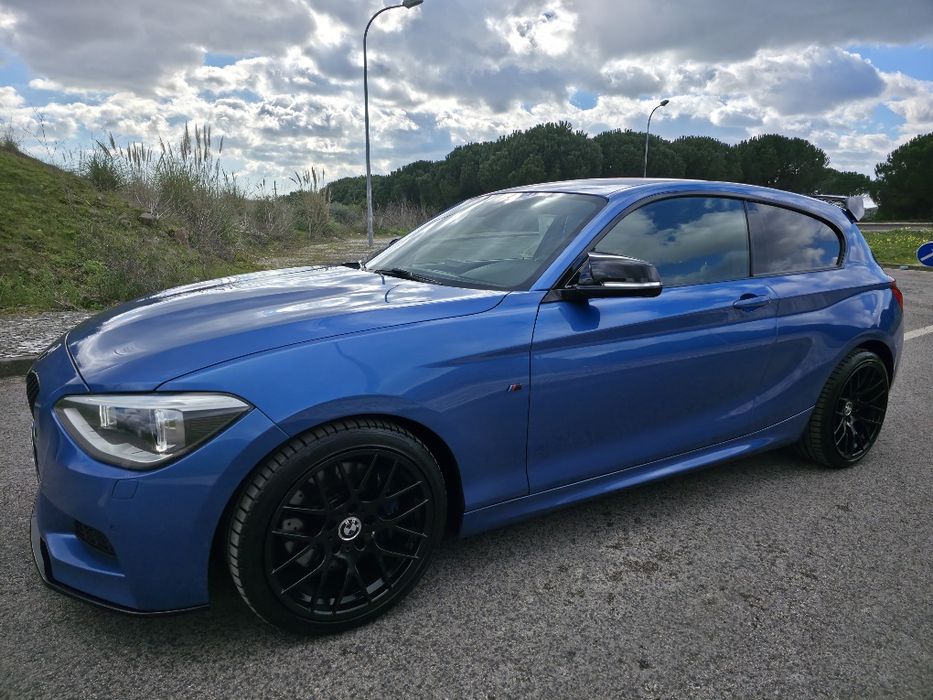 Bmw 120da Pack M