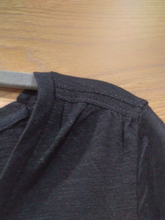 Świetny naturalny tiszert Fat Face rozmiar S/M