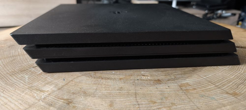 PS4 Pro 1Tb (CUH-7116B) 13.02