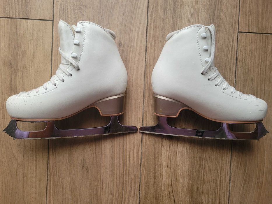 Łyżwy Edea Overture Płoza MK Galaxy figure skating