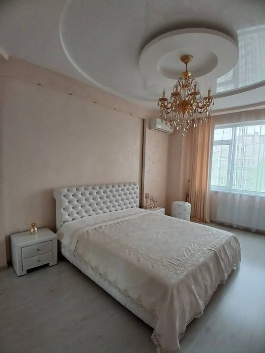 Продам 3-комнатную квартиру в новом доме с евроремонтом!