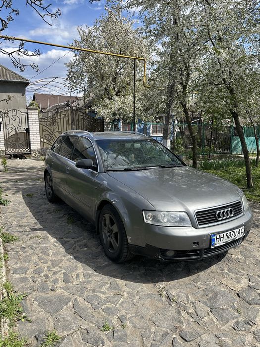 Ауді А4 б6 2.5 тді