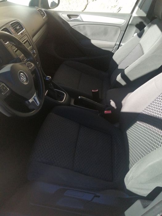 VW Golf Série VI 2.0TDI