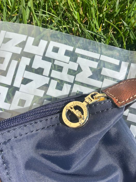 Mala longchamp nova