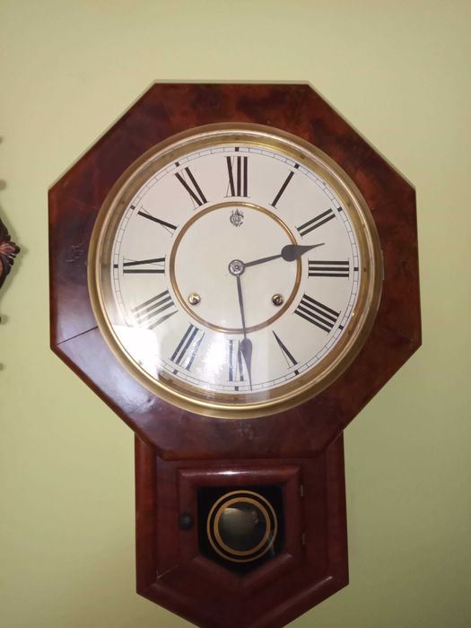 sprzedam zegar wiszacy