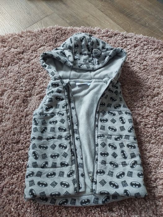 Тепла жилетка 86 - 98см