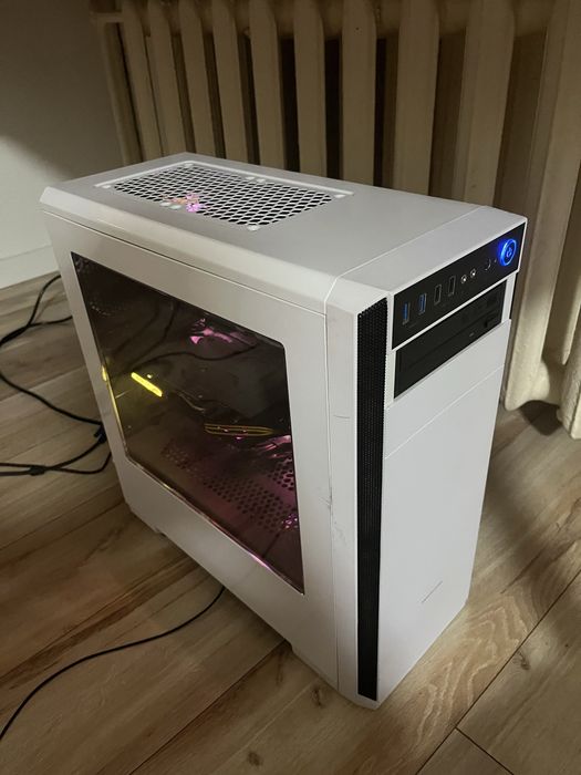 Ігровий ПК Ryzen 5 3600 / GTX 1660 6GB / 16GB RAM / SSD 500GB + HDD 1TB