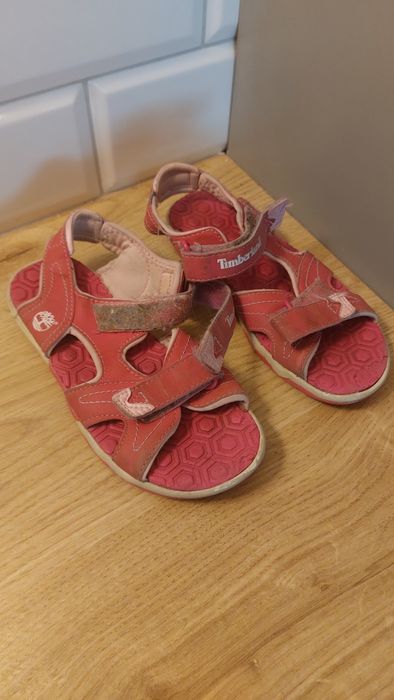 Buty Decathlon Kalenji dla dziewczynki roz. 34 + sandałki gratis