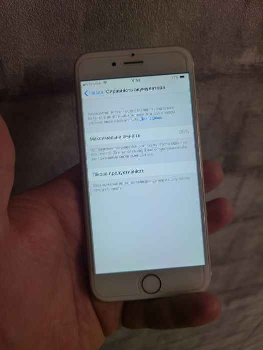 Iphone 6 64gb neverlock
