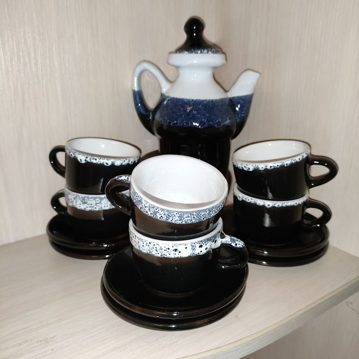 Сервиз кофейный на 6 персон