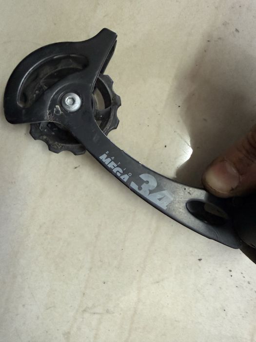 Przerzutka Rockrider 7s Mega 34