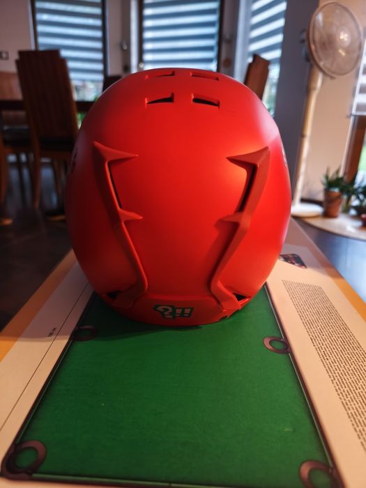 Kask narciarski dziecięcy Wedze JR EVO STREAM RED-14 48-52cm 500gr

48-52 cm

500 gr