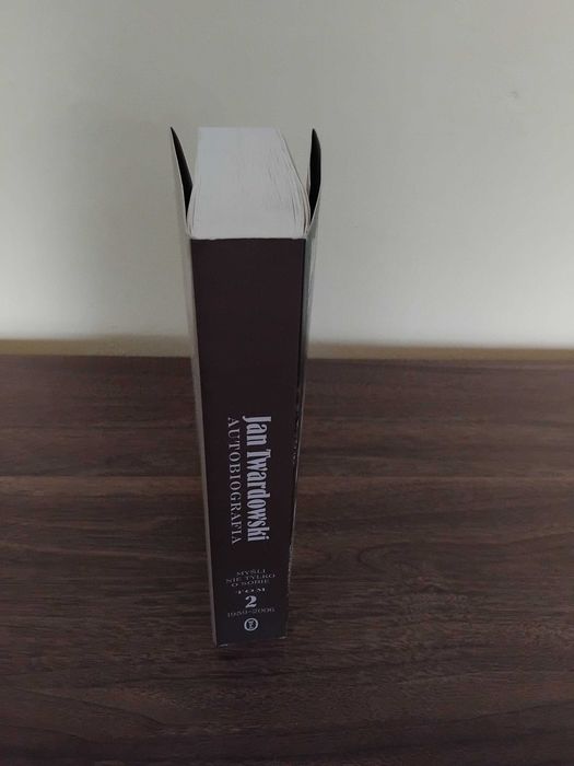 książka "Jan Twardowski Autobiografia. Myśli nie tylko o sobie. Tom 2"