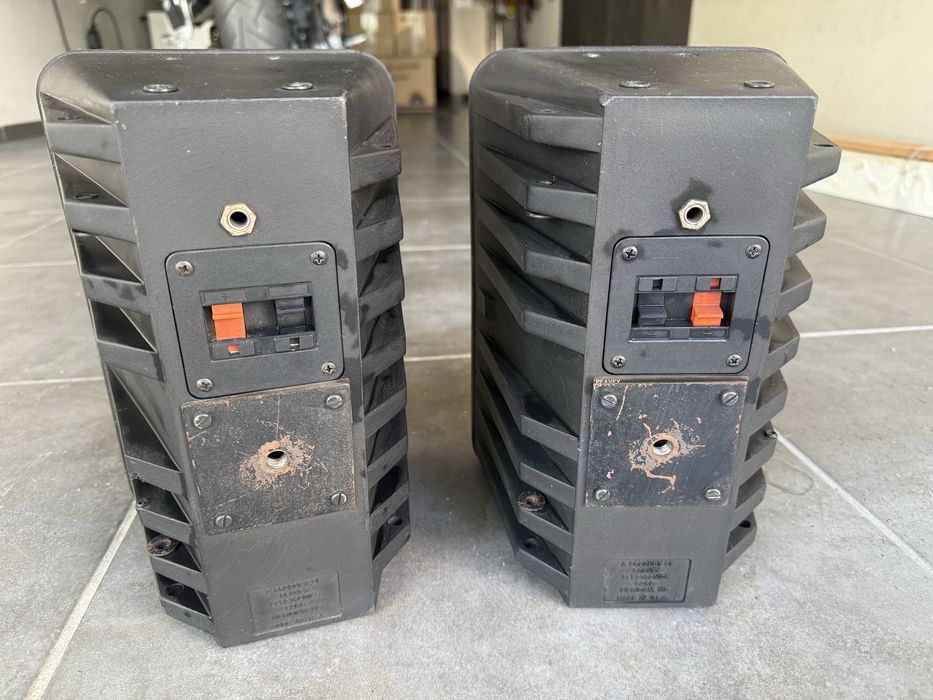 Colunas passivas Peavy Impulse