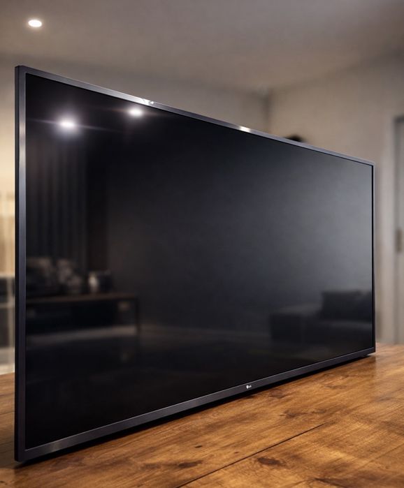 LG 70” 4K Ultra HD | IMPECÁVEL | Tela Gigante | Como Nova