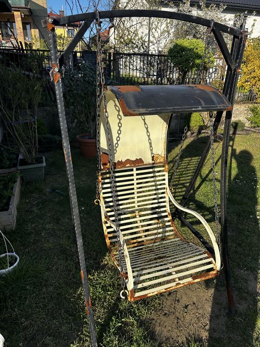 Hustawka ogrodowa