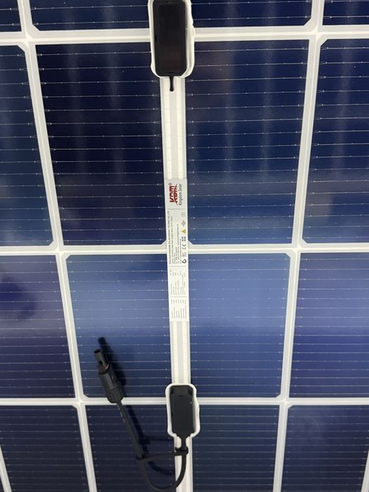 Сонячні панелі  640 w