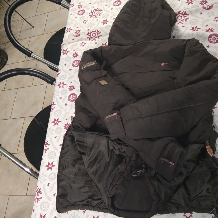 Anorak puchowy  Geographical NORWAY