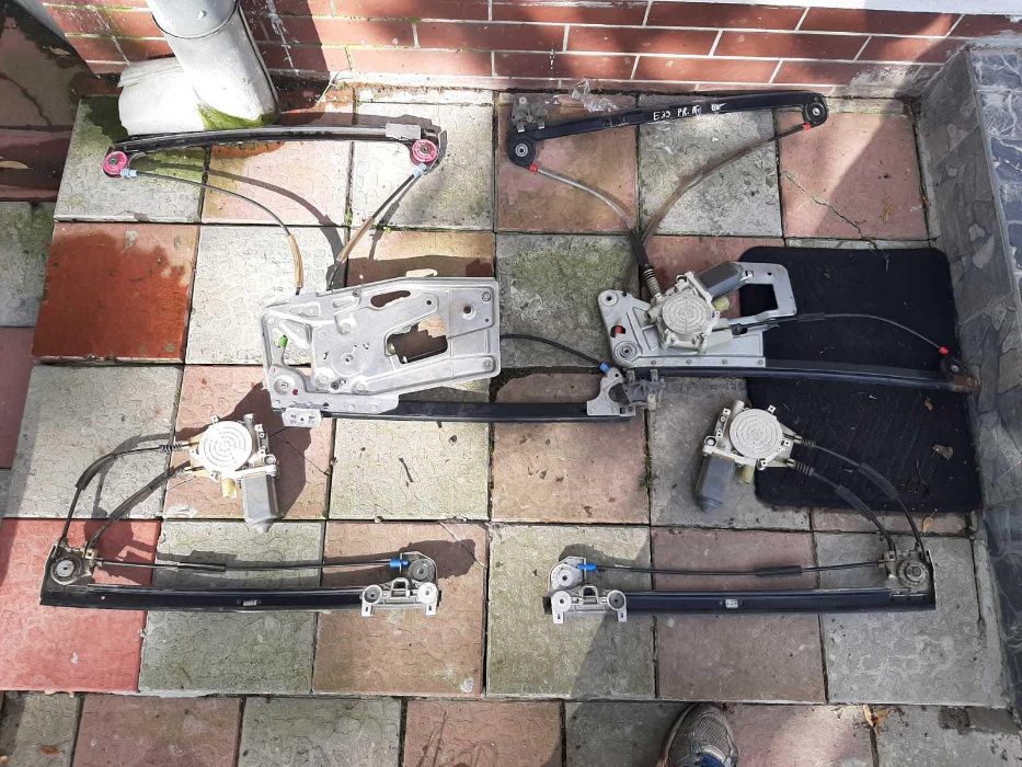 Продам электро стеклоподьемники на BMW E39 E38