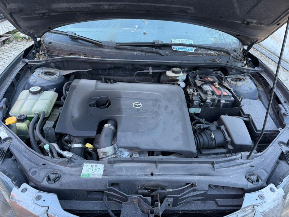 Mazda 3 (Bk) 1.6D | 2004 - 2009 - Disponível Para Peças