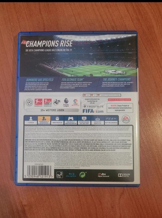 Fifa 19 PlayStation 4