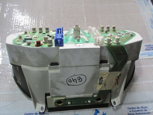 Quadrante / painel de instrumentos FORD Fiesta III (GFJ)