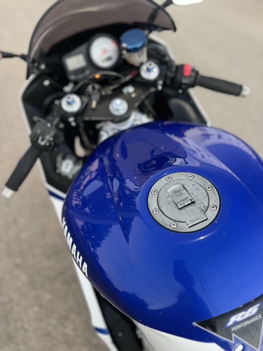 Yamaha R6 - YZF