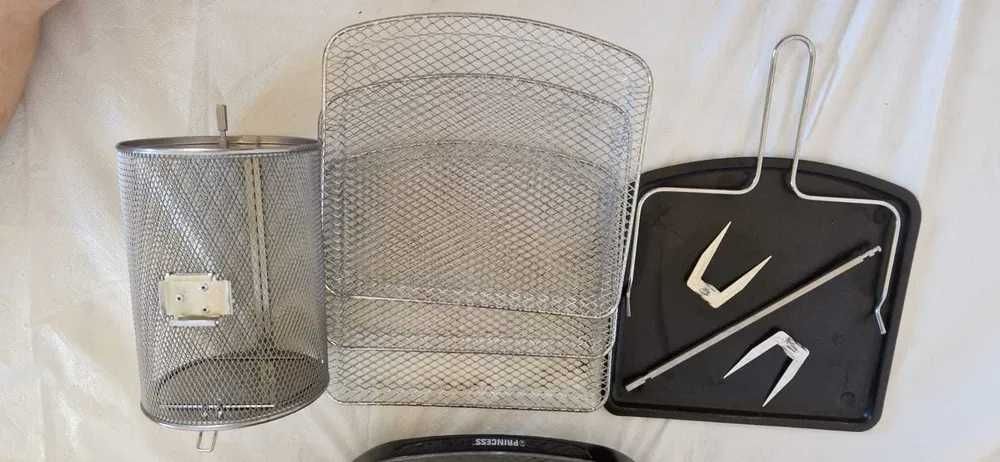 Princess Aerofryer Oven Deluxe Frytkownica