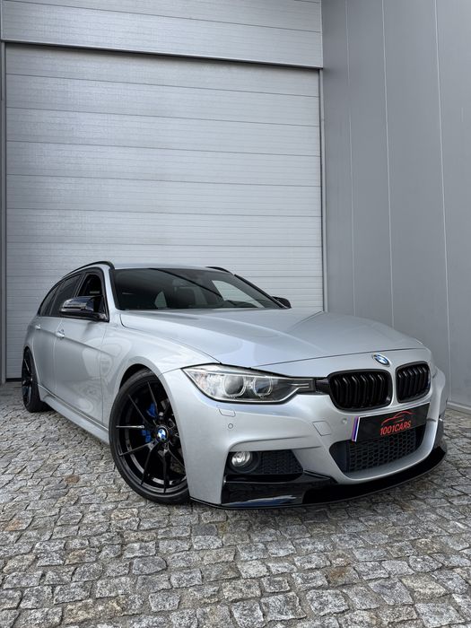 Bmw F31 320D Pack Mperfomance