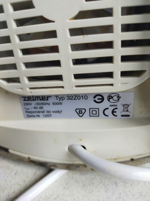 Blender kielichowy Zelmer 500W 1,25 L