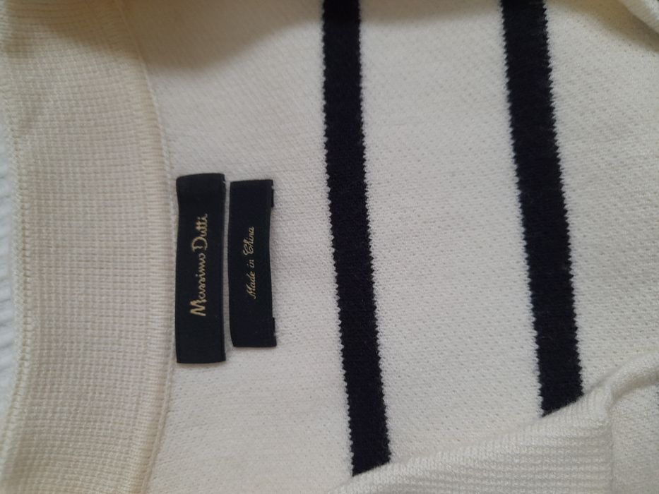 Sweterek męski Massimo Dutti