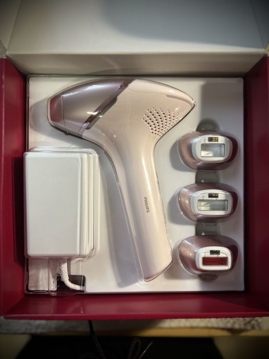 Philips Lumea Hair Removal 9000