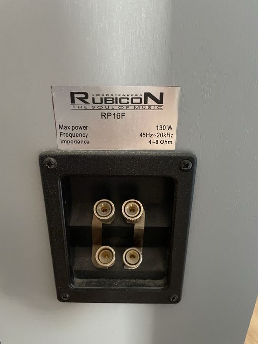 Sprzedam kino domowe Rubicon