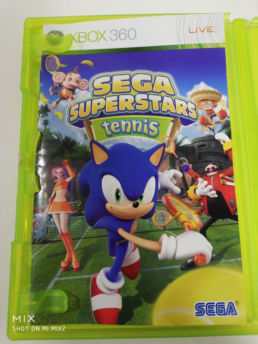 Диск игровой Xbox 360