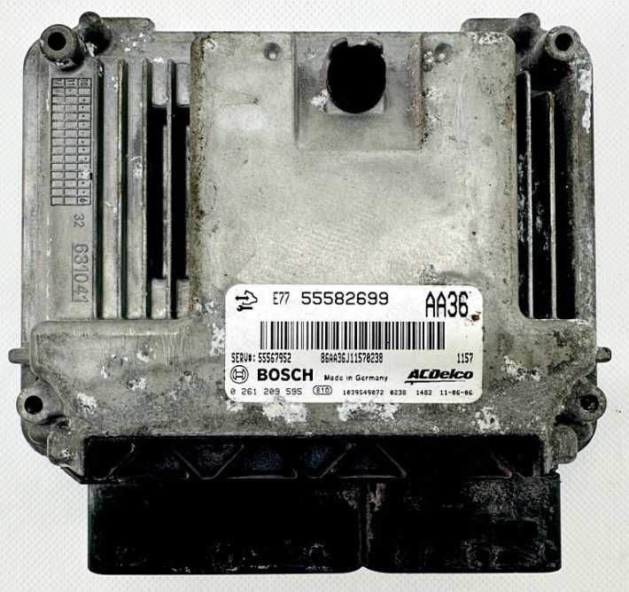 komputer sterownik opel 2,8T