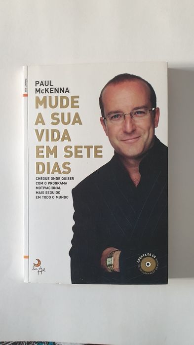 Mude a Sua Vida em Sete Dias - Paul McKenna64737901426435120
