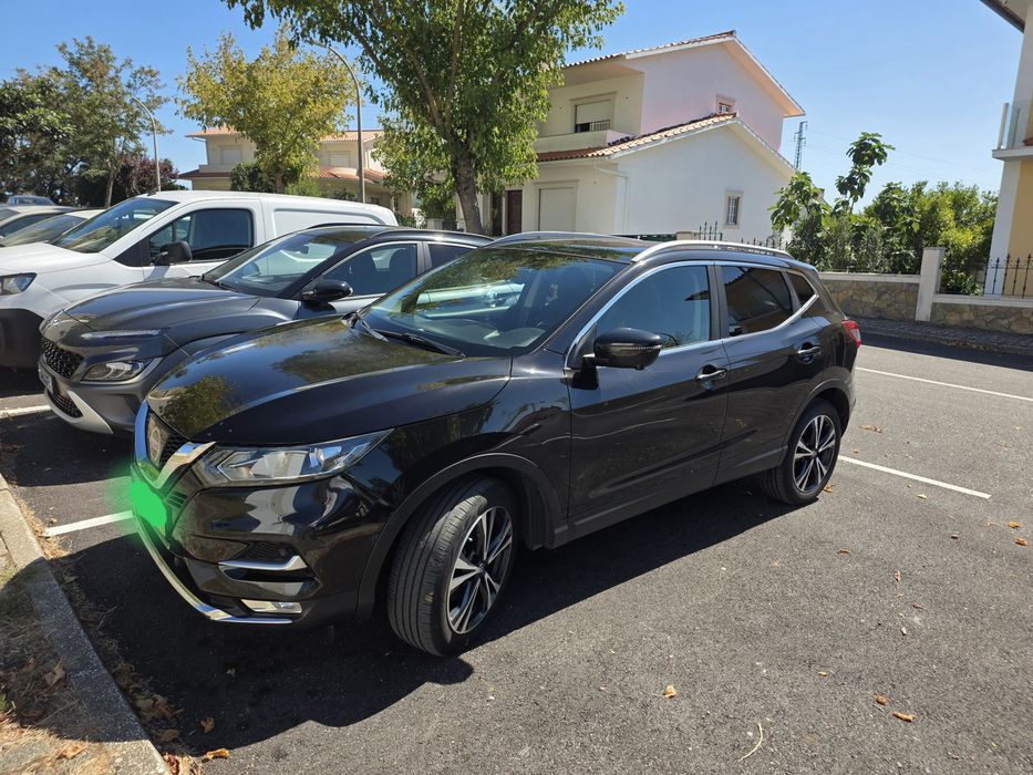 Nissan Qashqai 1.5 dCi N-Connecta