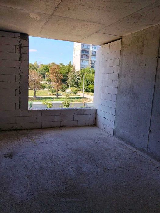 Квартира 1К площею 52,53 м² в місті Кропивницький по вул: Кропивницького 5