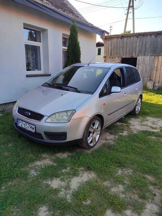 Ford Focus C-Max