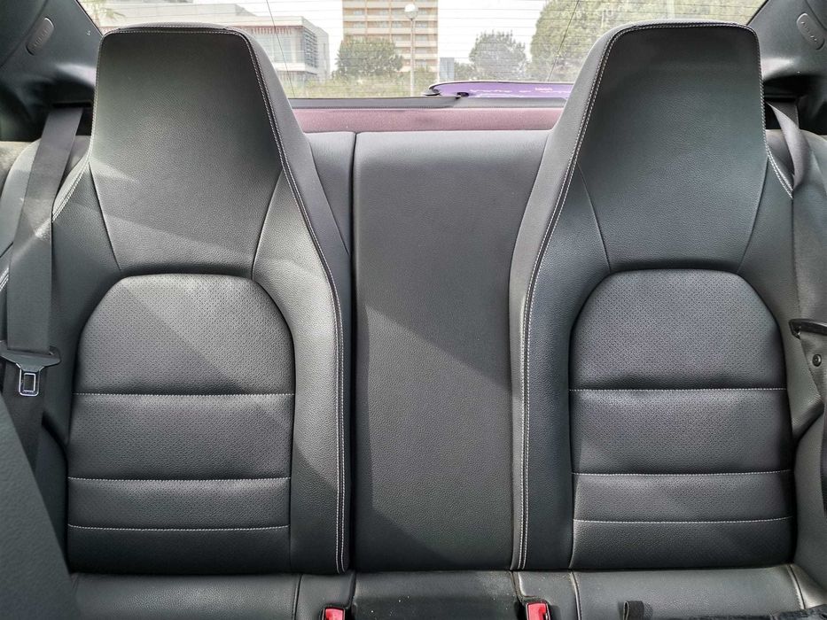 Mercedes Benz E 350 Coupé — photo 5