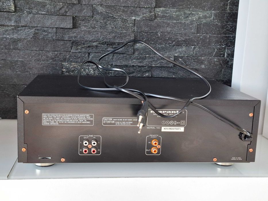 Magnetofon Marantz SD50