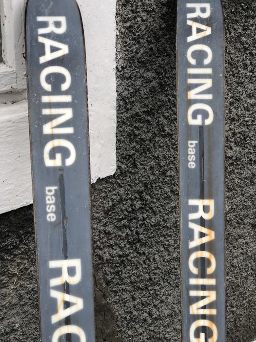 фірмові лижі дуже швидкі 190см head rossignol volki