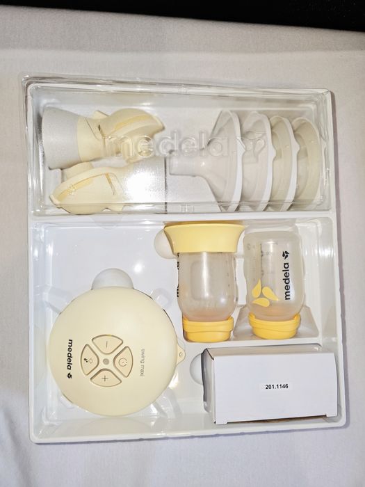 Medela Swing Flex + gratisy