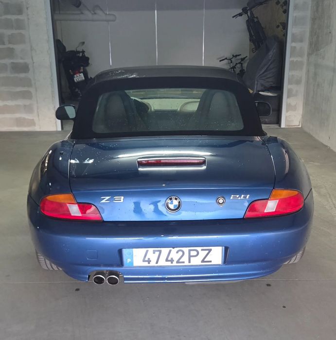 BMW Z3 2.0 foto 3