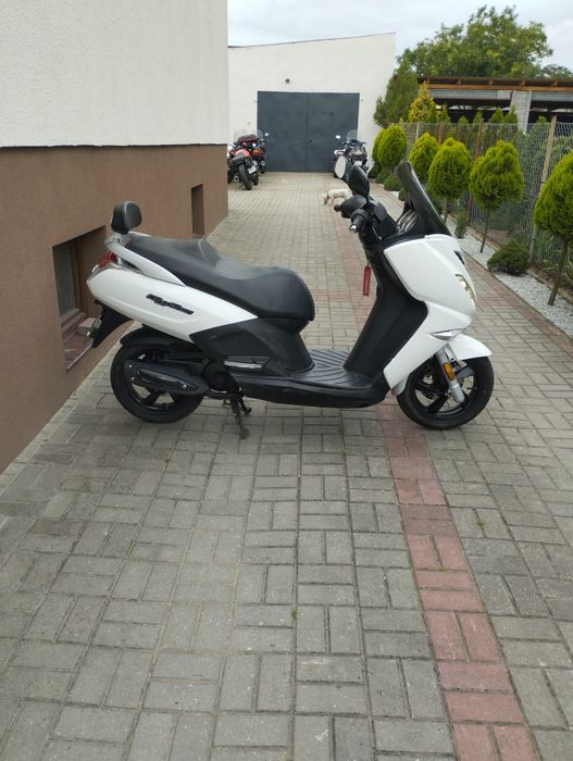 Peugeot Citystar 50 gaźnik 2t 2015r