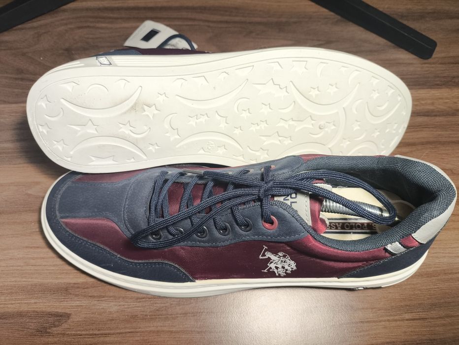 Кроссовки U.S. Polo Assn. 46 размер