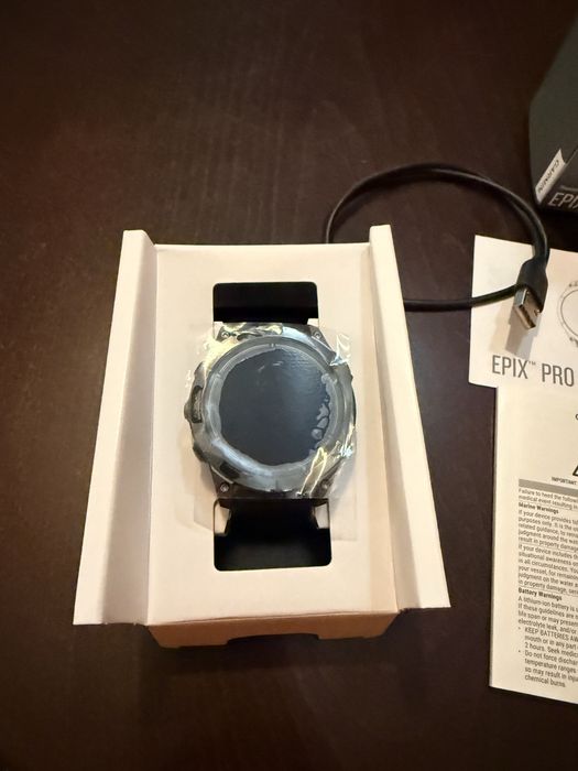 Garmin Epix Pro Gen 2 47mm