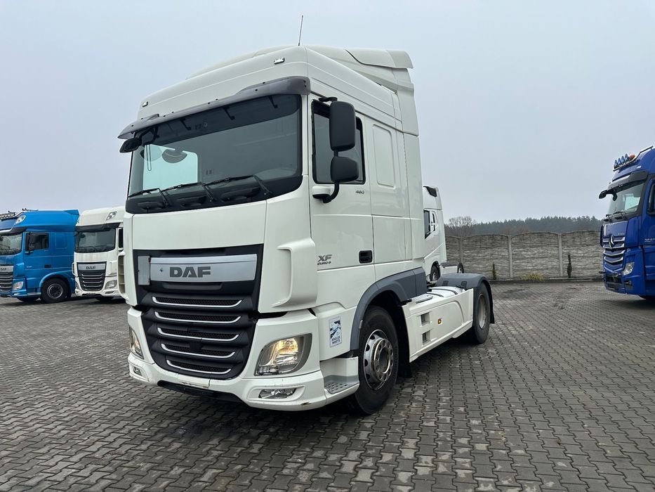 DAF XF 106 460 EURO 6