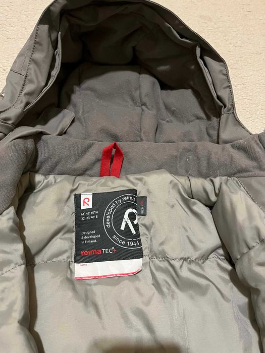 Зимовий комбінезон Reima 98 р (+6)