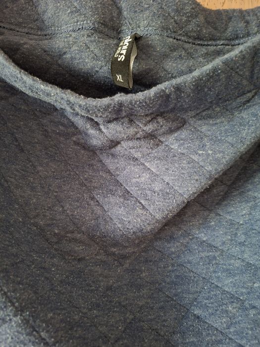 Spódniczka krótka cieplejsza,stan bdb,rozm.XL, Takko fashion